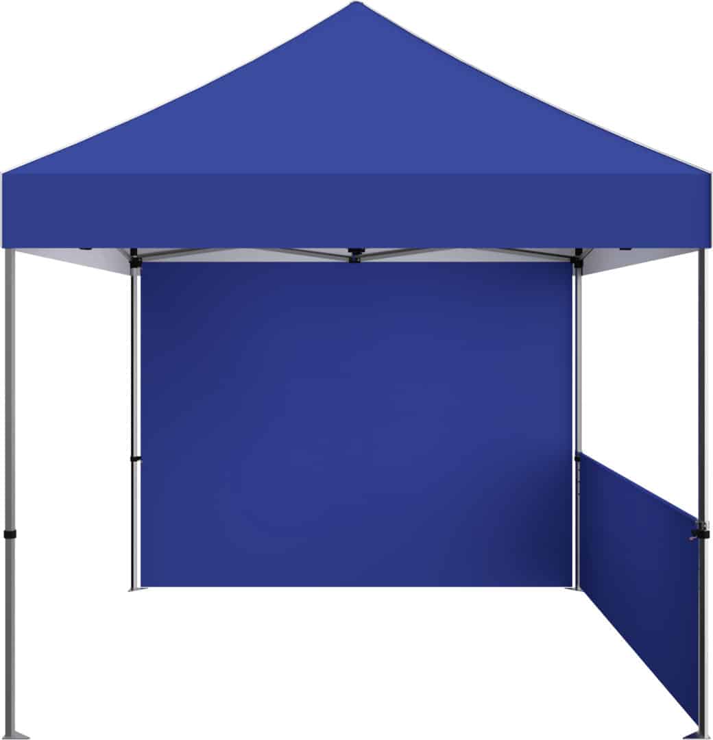 Blue Orbus Zoom Tent