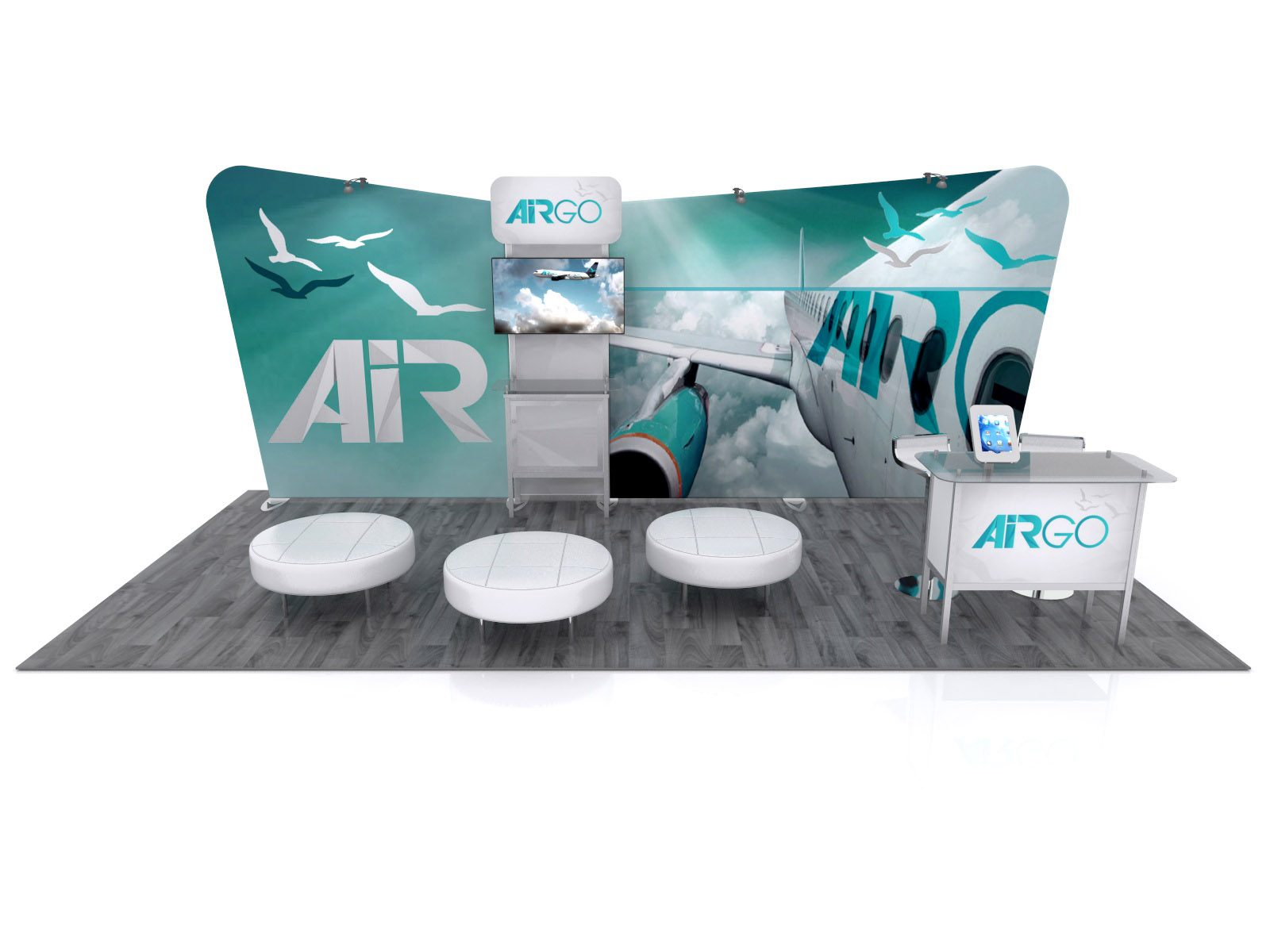 Hybrid Display - Image 2