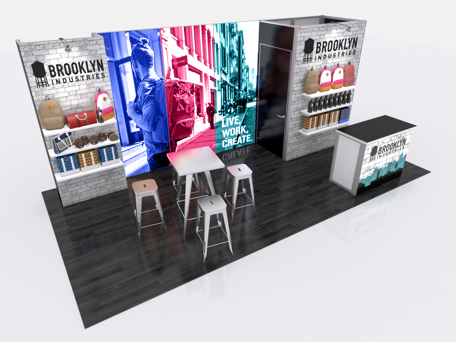 Gravitee LB Design - Image 4