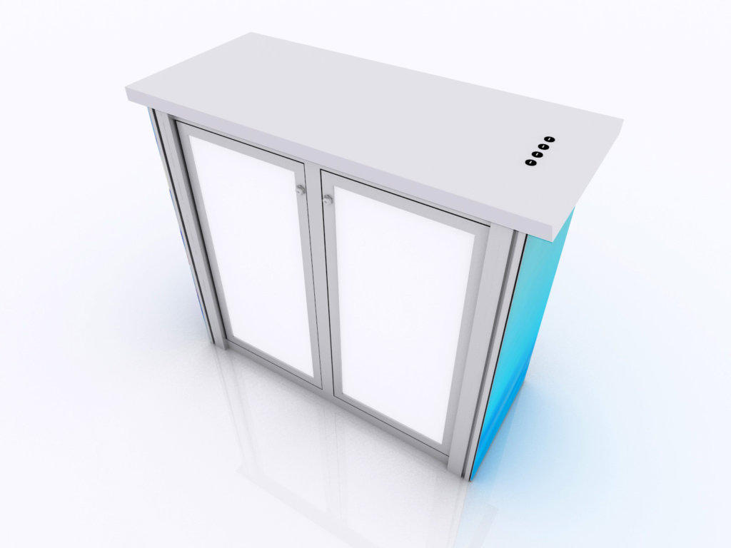 Charging Station Counter