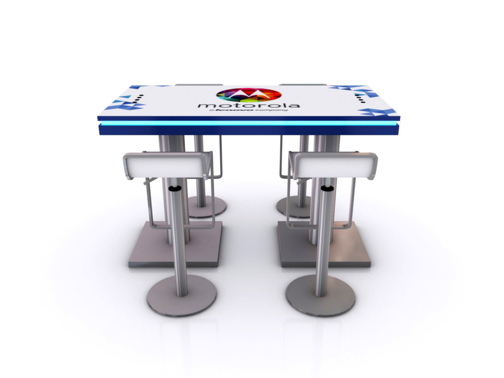 USB Charger Table