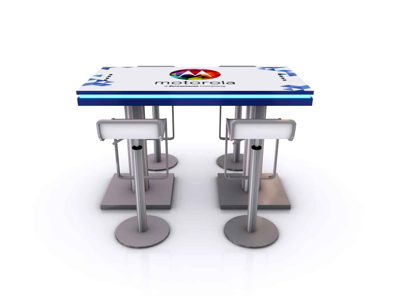 USB Charger Table