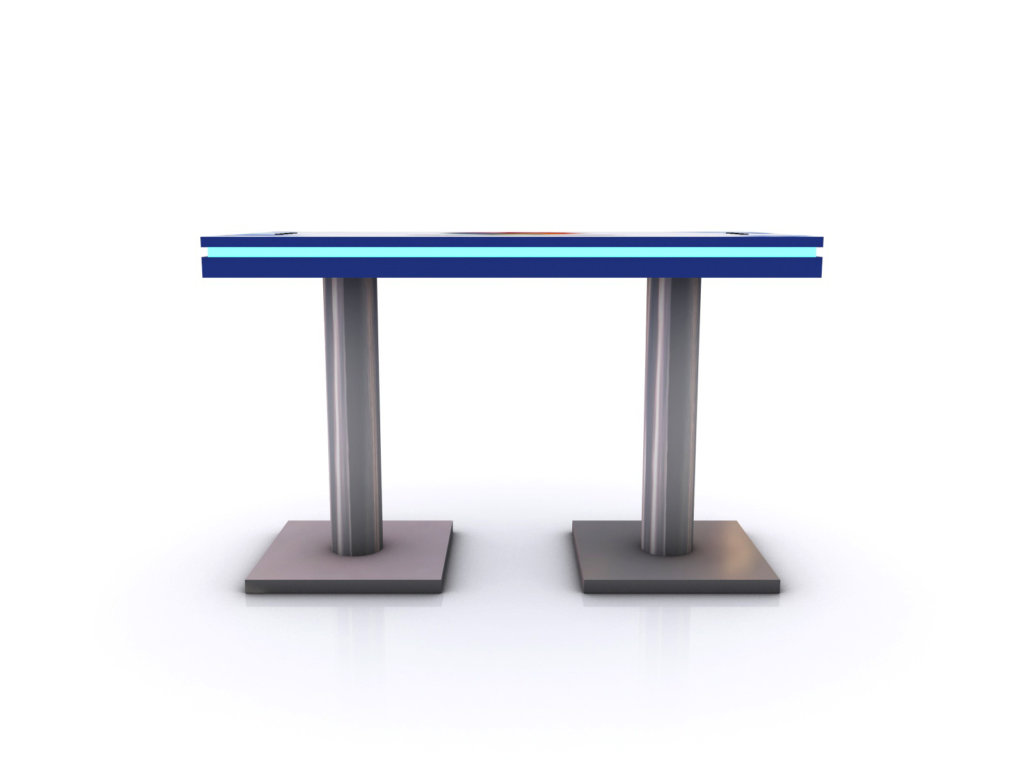LED Lighted Table