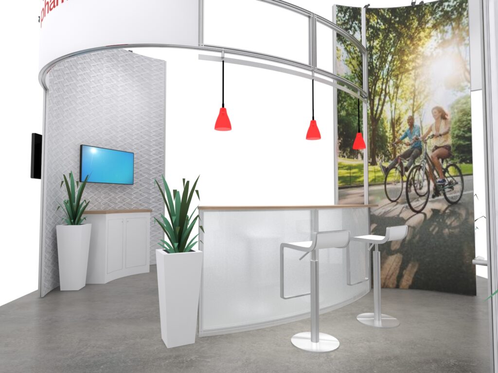 Island Exhibit