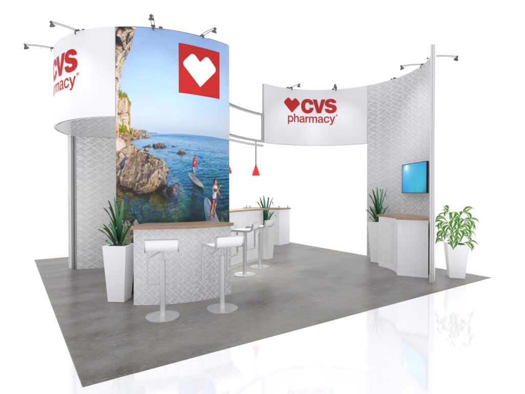 Island Exhibit