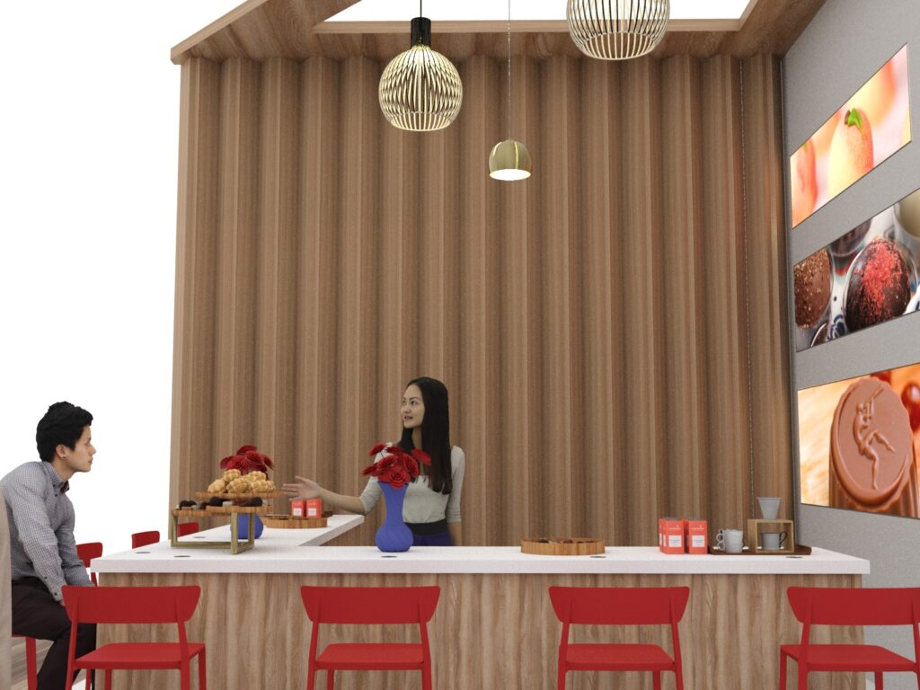 Island Exhibit