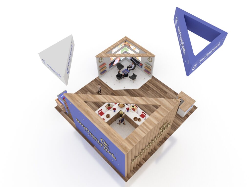 Island Exhibit