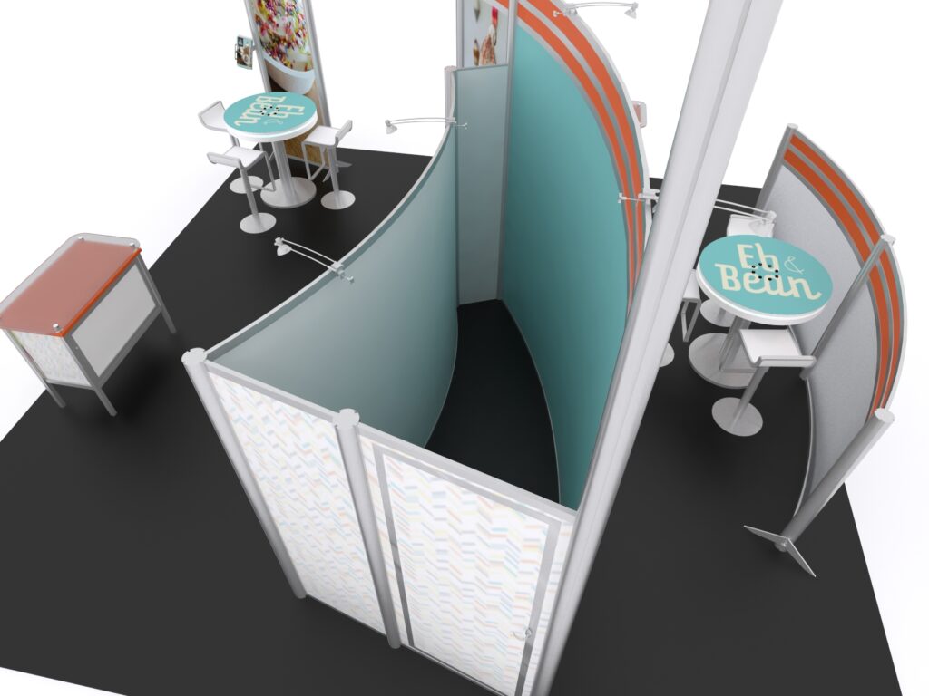 Island Exhibit