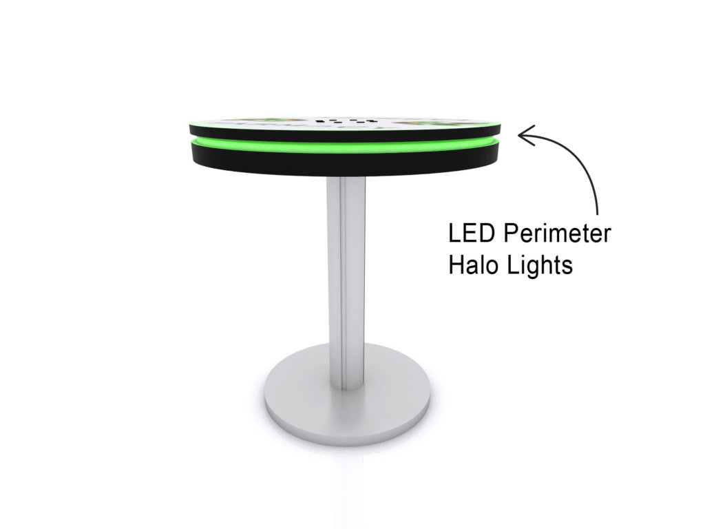 led light table