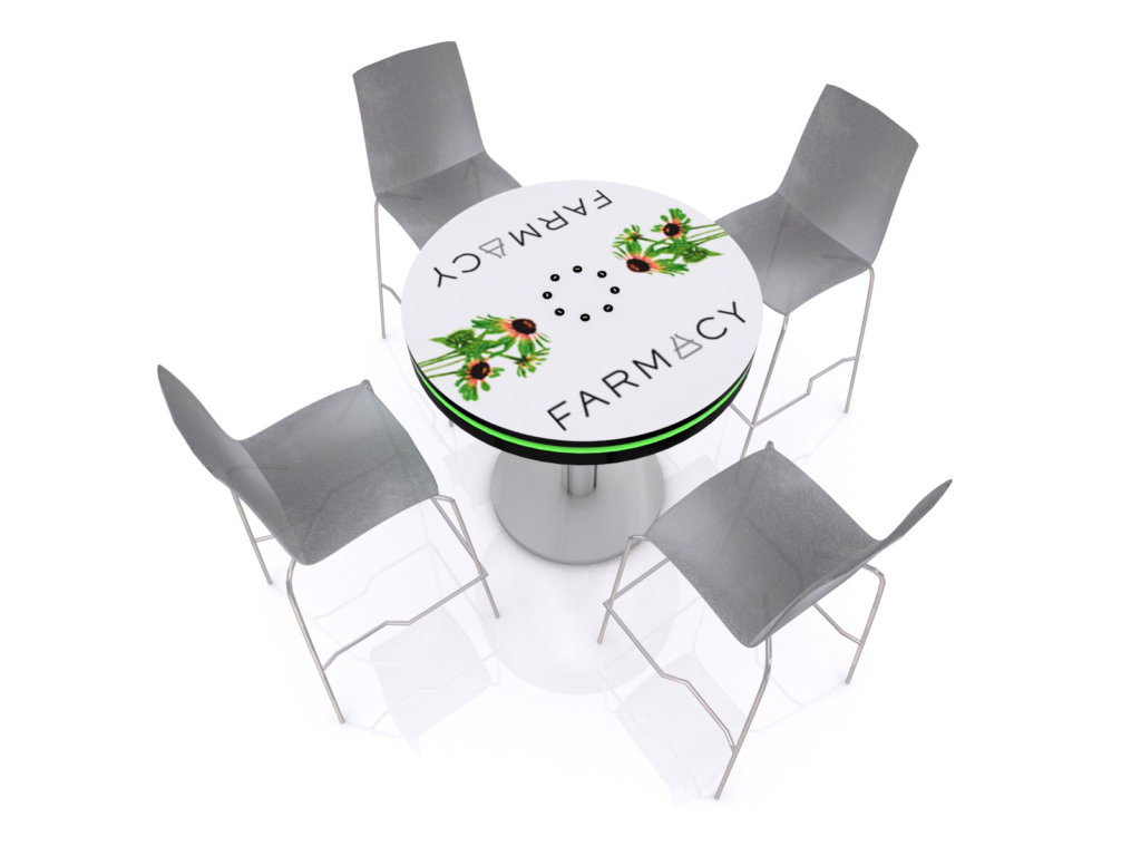 usb charging station