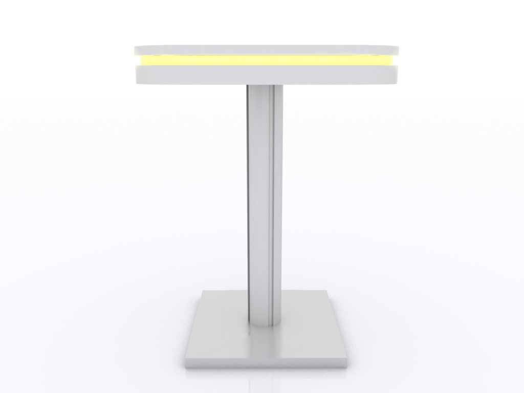 LED light table