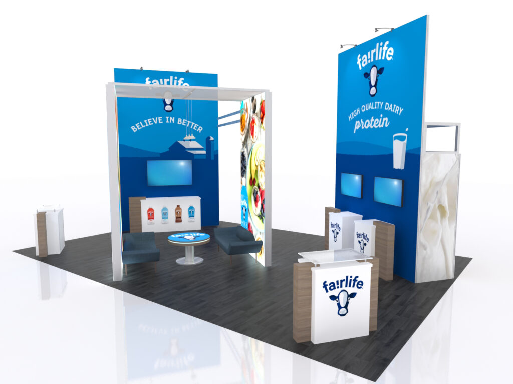 Island Exhibit