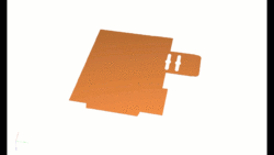 10-in H x 6-in W x 4 D Custom Boxes - Image 2