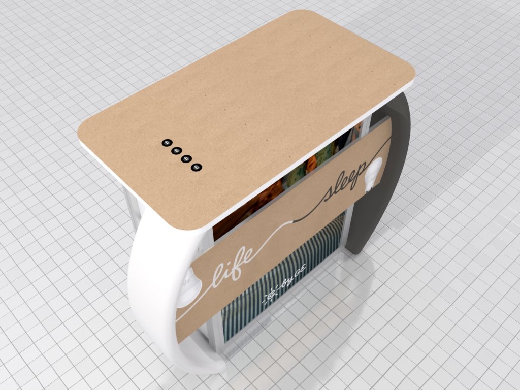Charging Counter