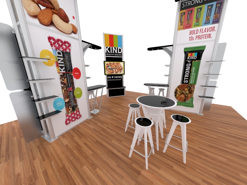 Island Exhibit
