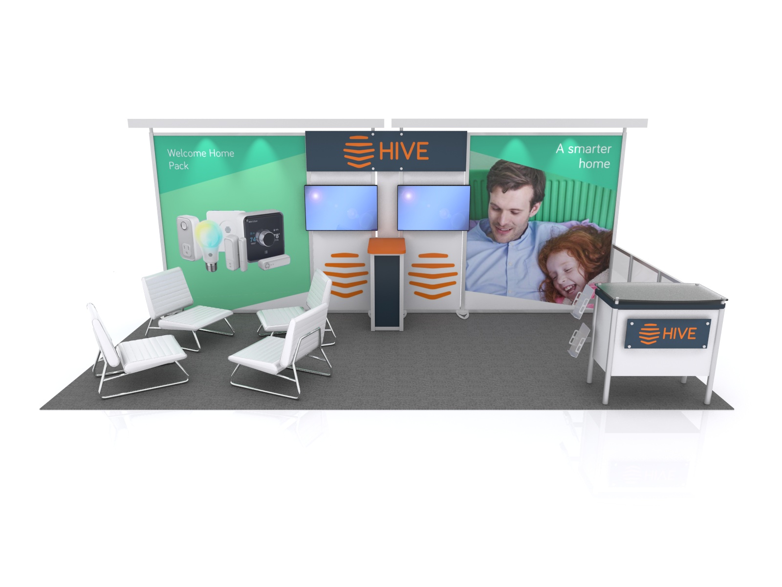 Hybrid Booth - Image 2