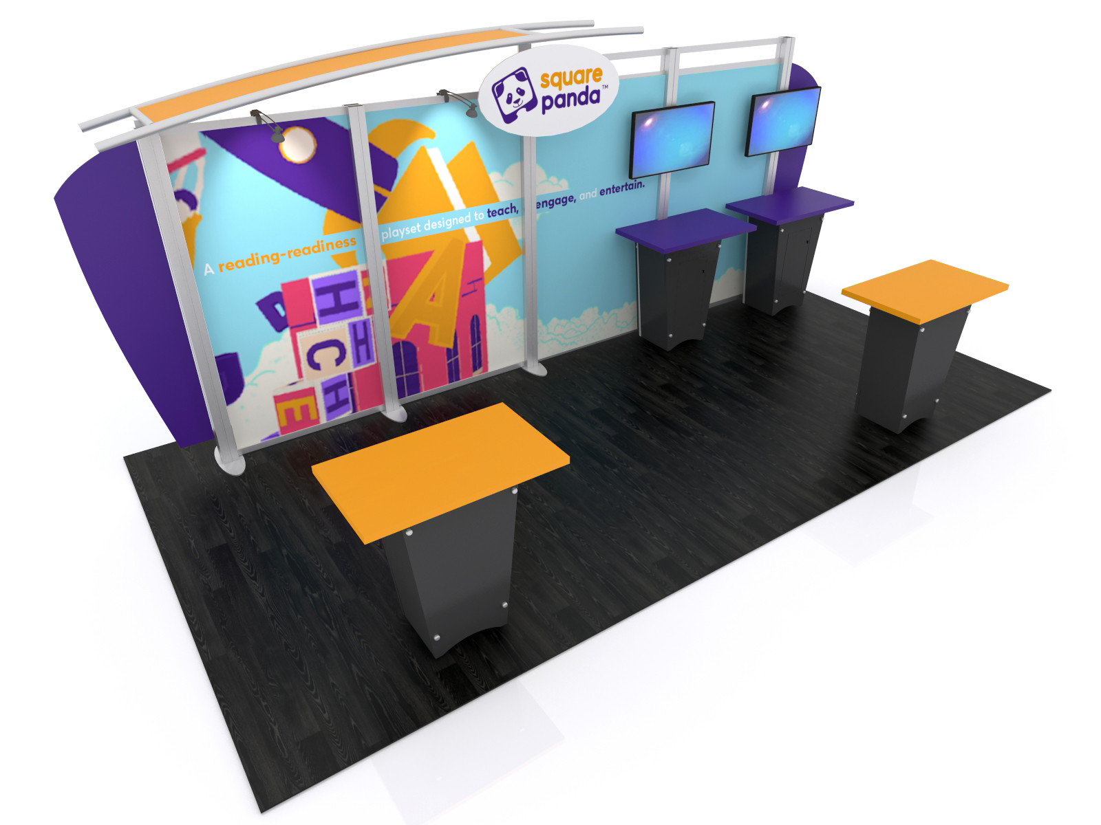 Hybrid Booth - Image 2