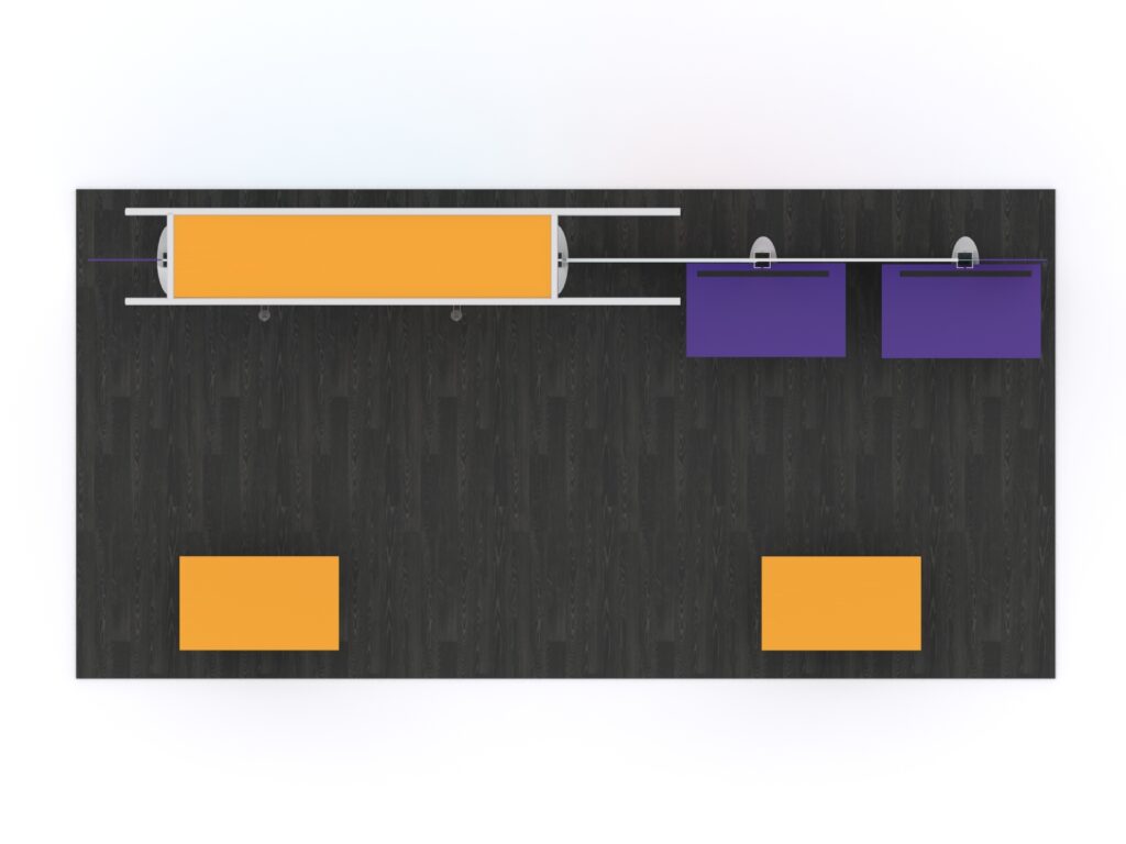 Hybrid Booth