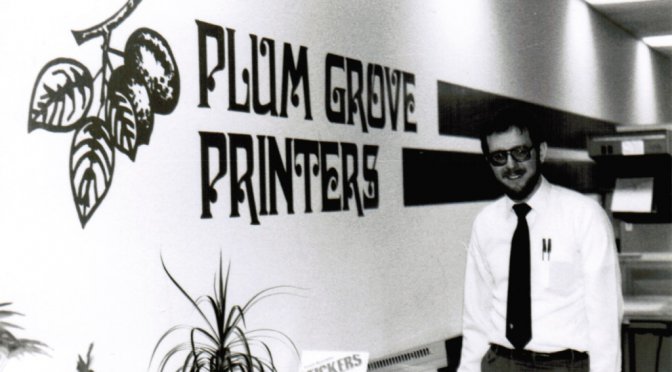 Plum Grove Printers Opens Its Doors