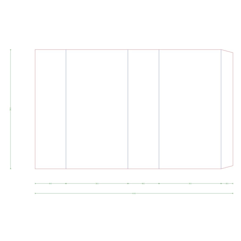 10-in L x 4-in W x 2.5 H Custom Boxes