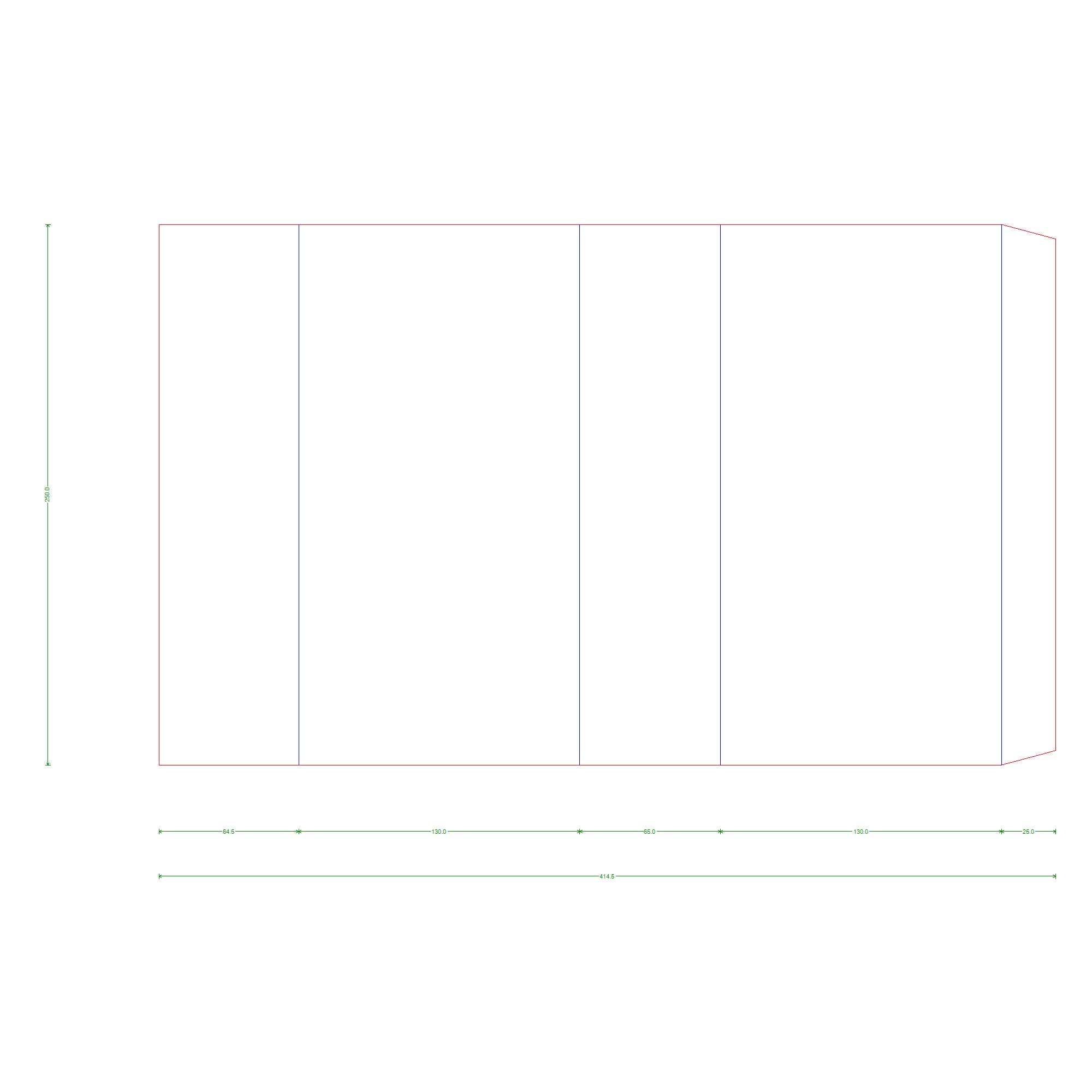 10-in L x 4-in W x 2.5 H Custom Boxes - Image 3