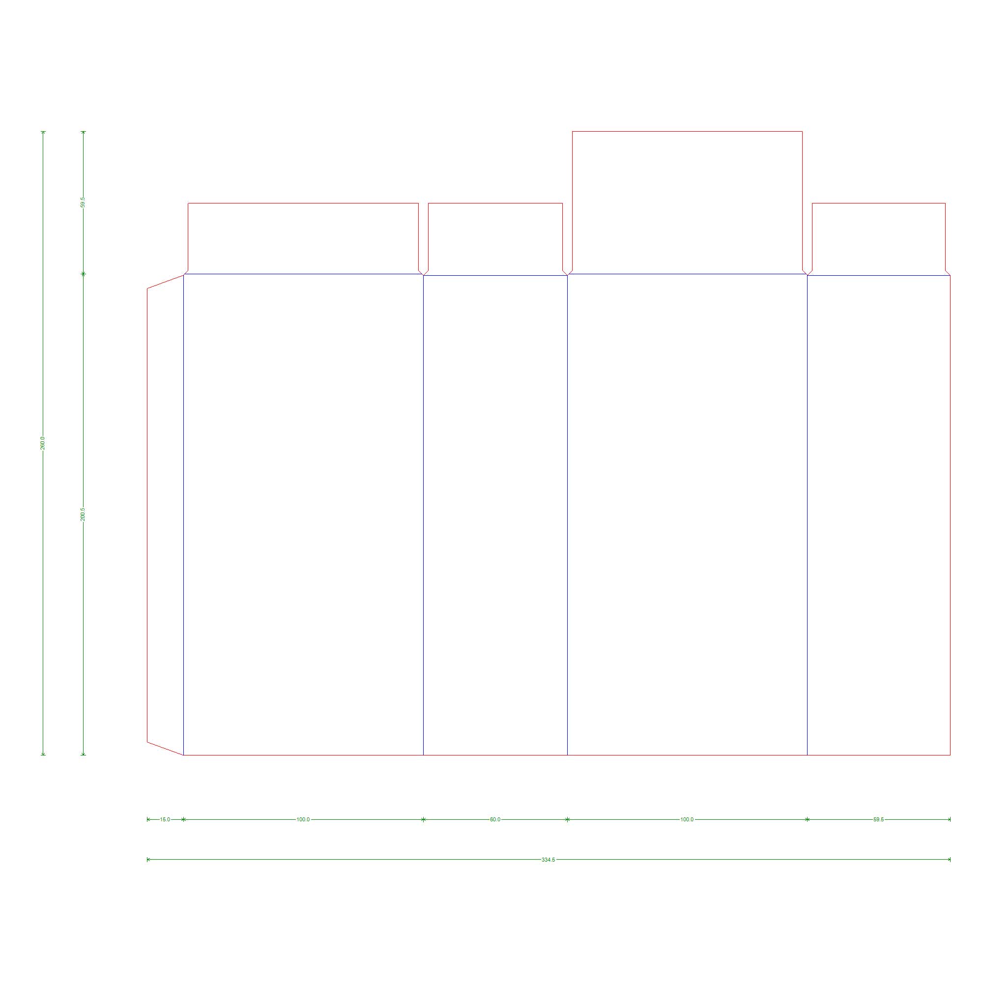 10-in L x 4-in W x 2.5 H Custom Boxes - Image 3