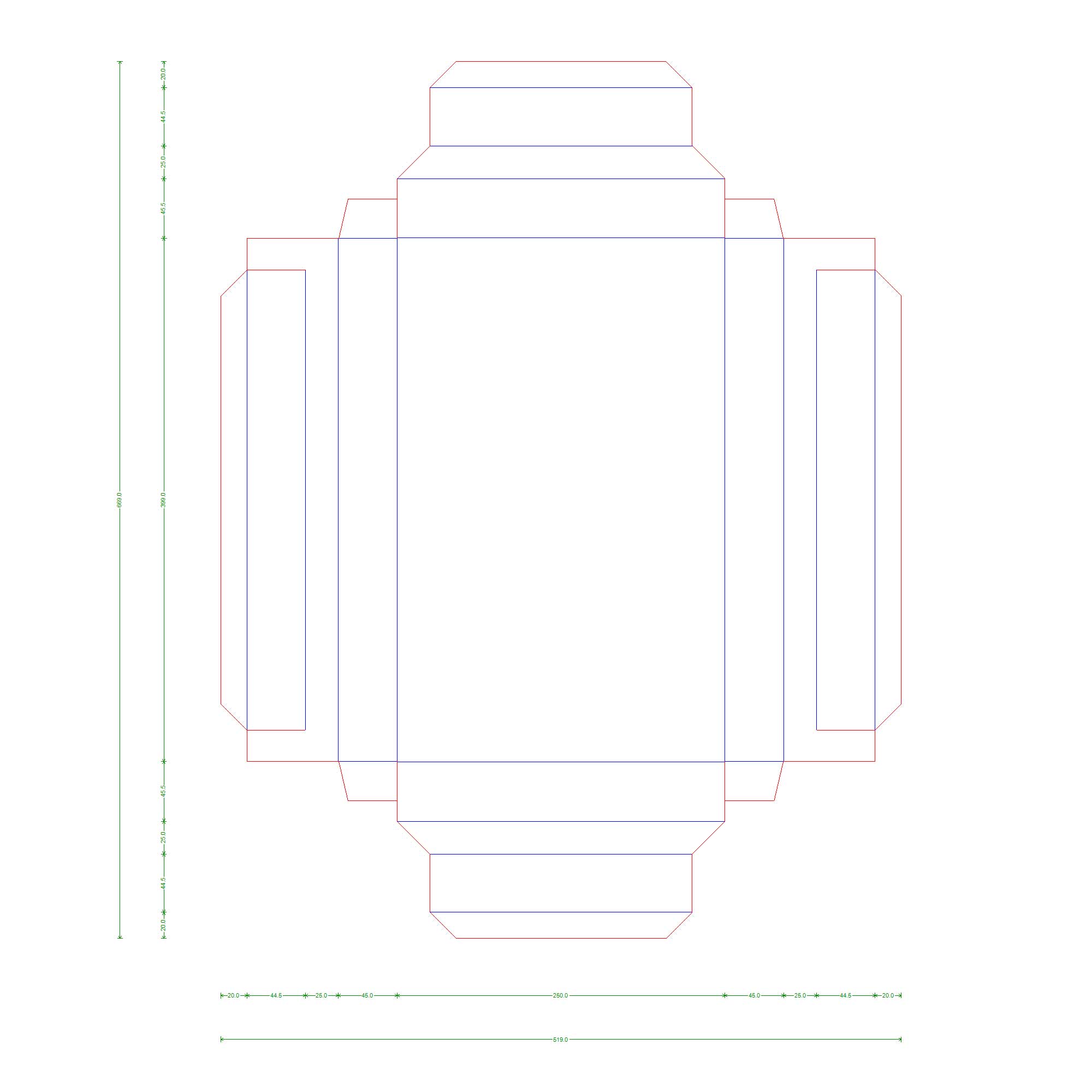 1.75-in H x 9.25-in W x 15.75-in L Custom Boxes - Image 3