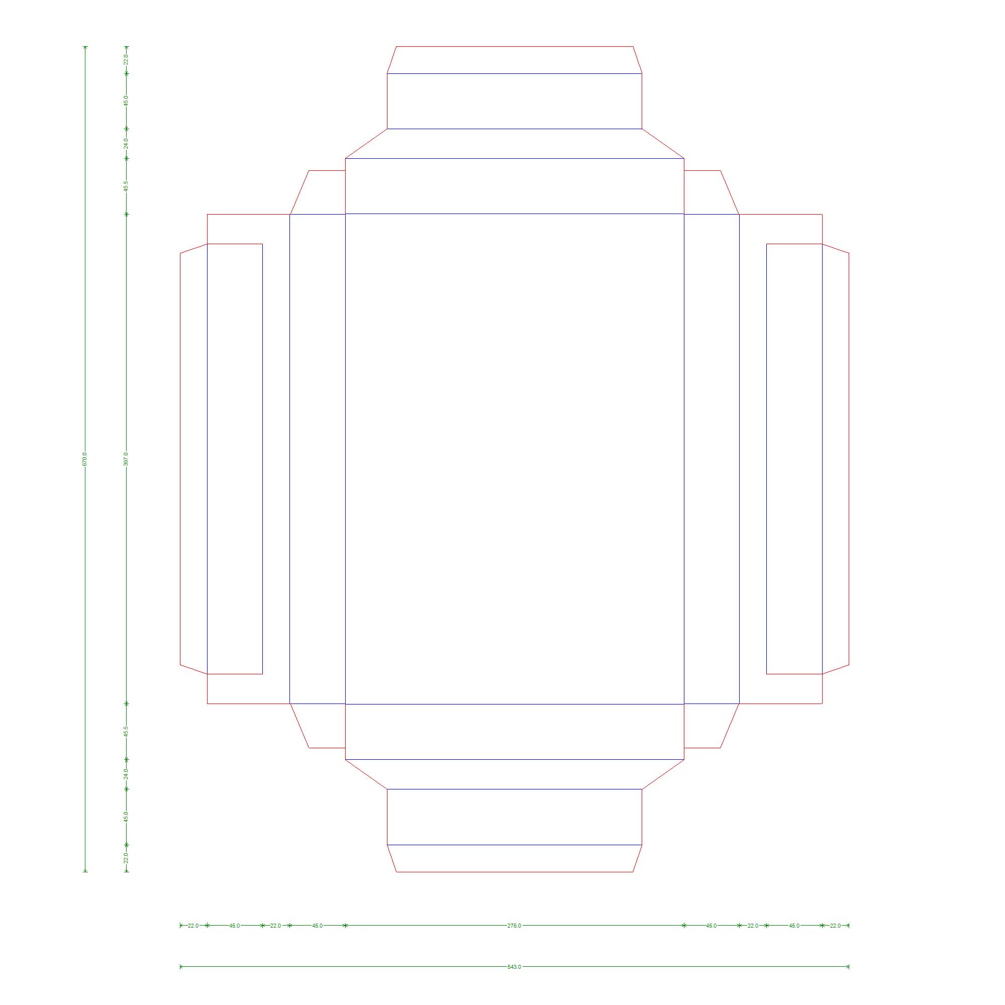 1.75-in H x 10.25-in W x 15.5-in L Custom Boxes - Image 3