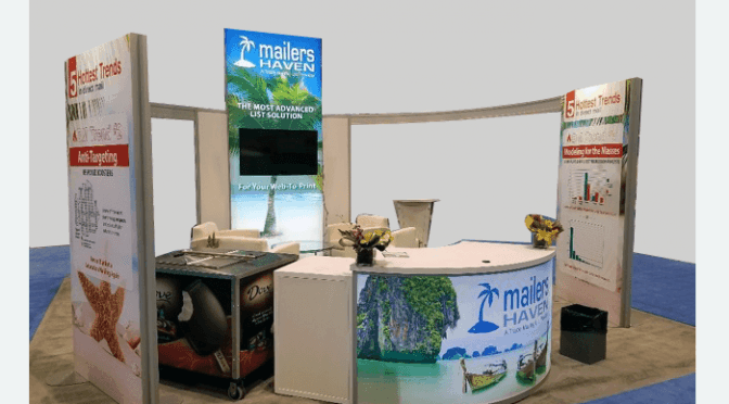 20x30 trade show booth