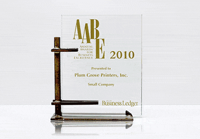 Annual Award for Business Excellence