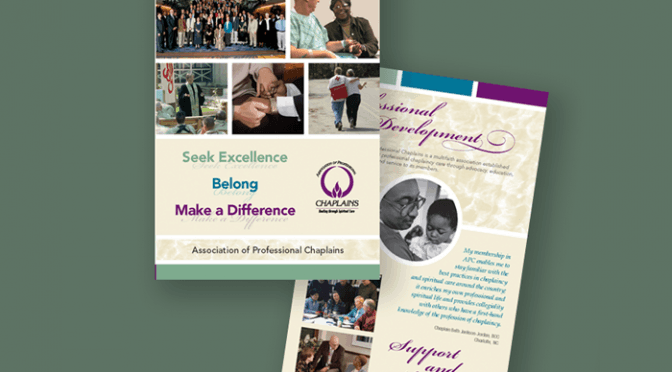 large brochure printing