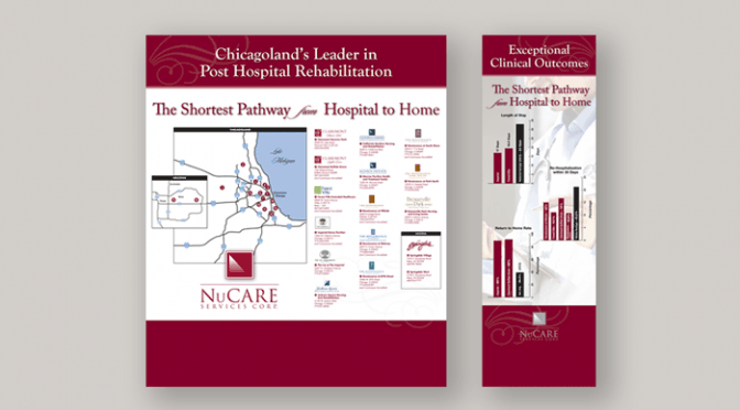 health care brochure design