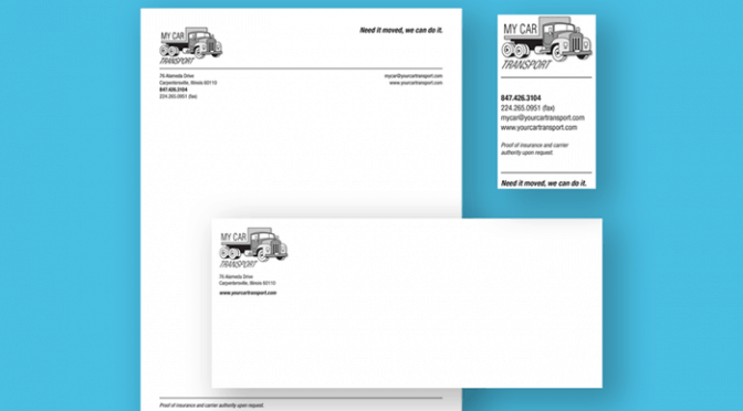 corporate identity design