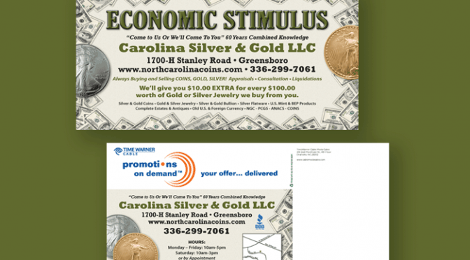 Mailer printing