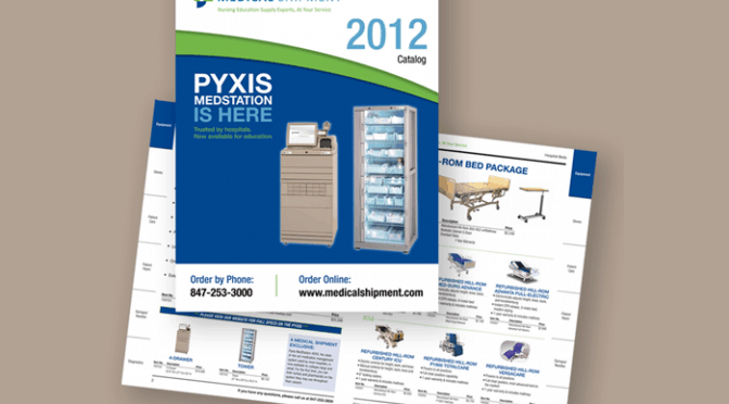 supply product catalog design