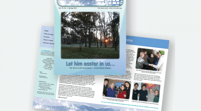 full color newsletter printing