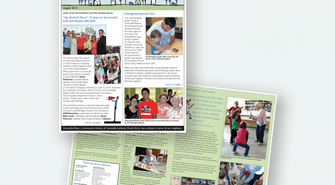 Church Program Printing