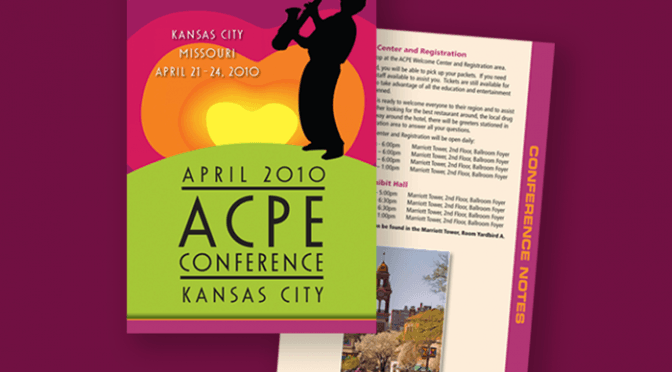 Conference Program Printing