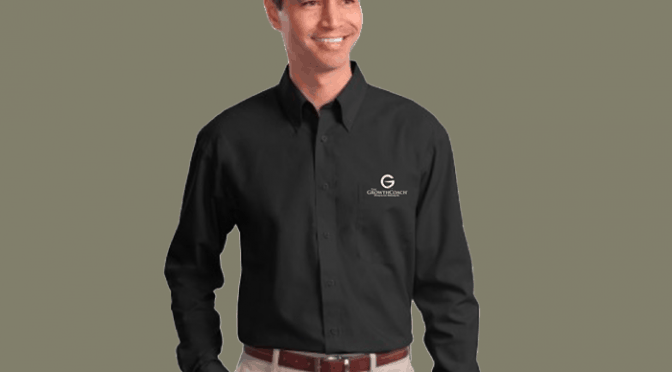 men's custom apparel with logo