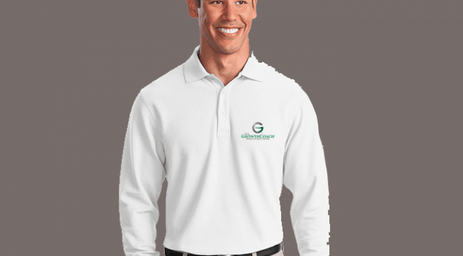 Long Sleeve Polo