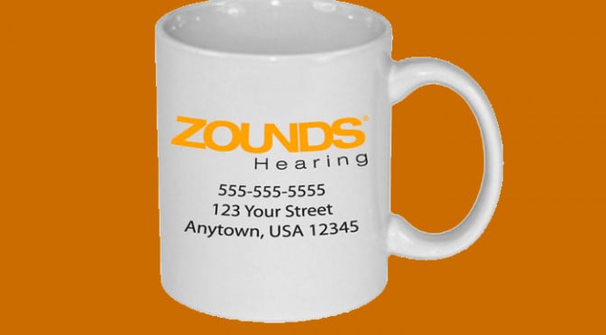 Custom Mug with Logo