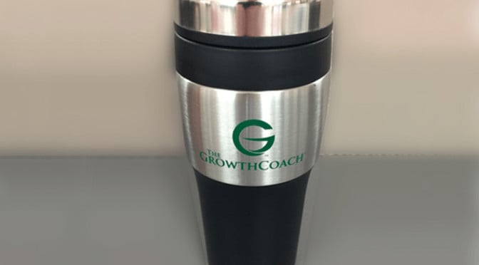 Custom Logo Coffee Mug