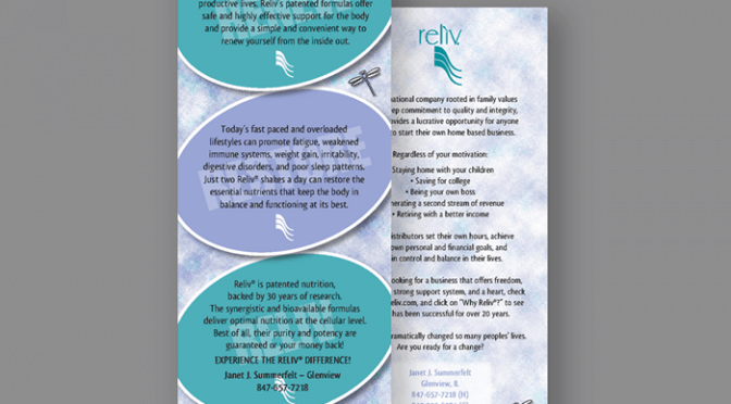 rack card printing
