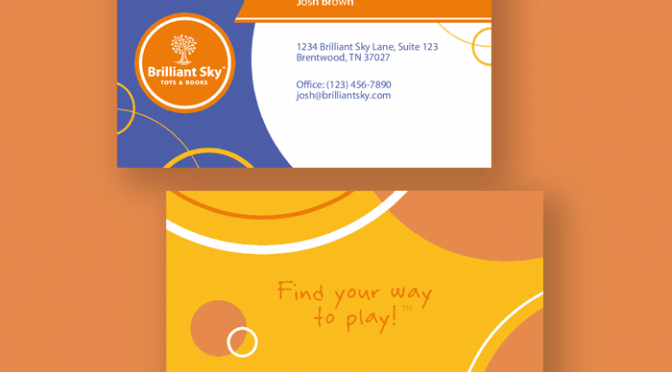 Fun Business Card Ideas