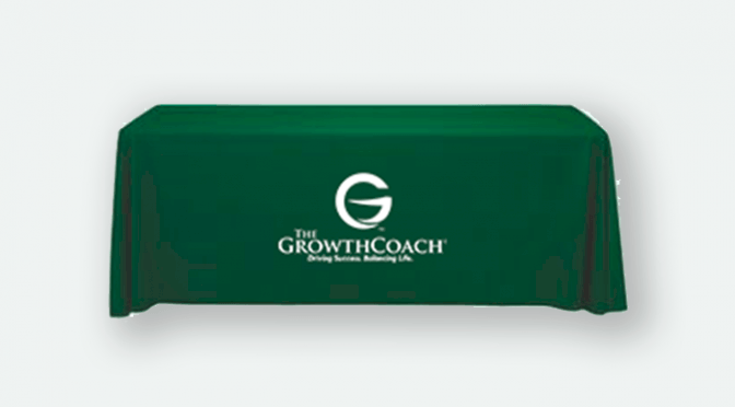 Green Table Cover