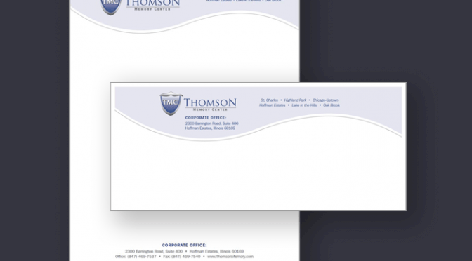 Healthcare Letterhead