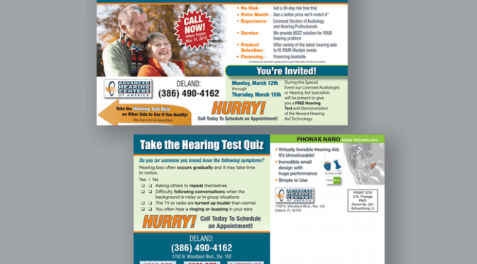 coupon mailing