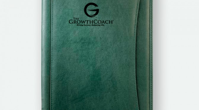 Leather Notebook