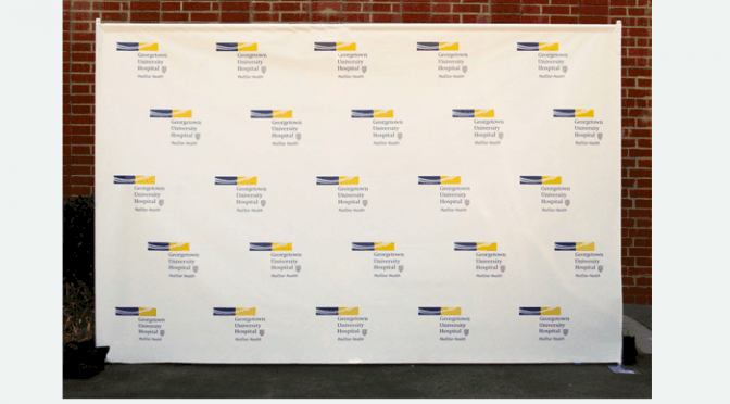 Logo Background Banner