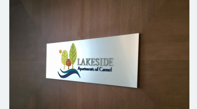 Building Sign